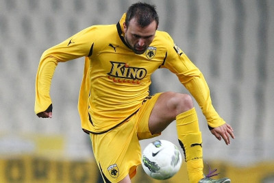 ΑΕΚ: Δεν προχωρά του Λαγού στην Ντιναμό Δρέσδης