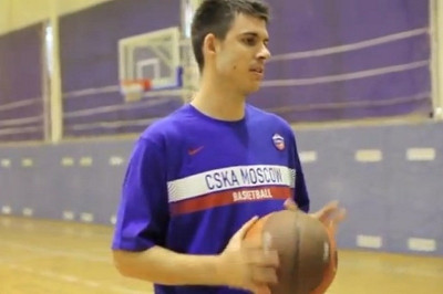 Ο Έρτσεγκ μιλά για την ΤΣΣΚΑ (video)