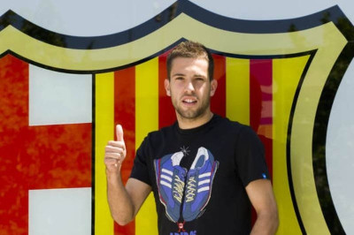 Το 18 της Μπαρτσελόνα στον Άλμπα (photos)