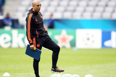 Ντι Ματέο: «Δε νιώθω τη σκιά του Γκουαρντιόλα»