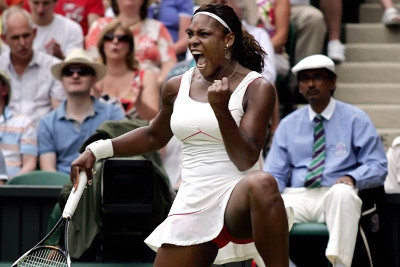 Στον τελικό του Γουίμπλεντον η Σερένα Γουίλιαμς