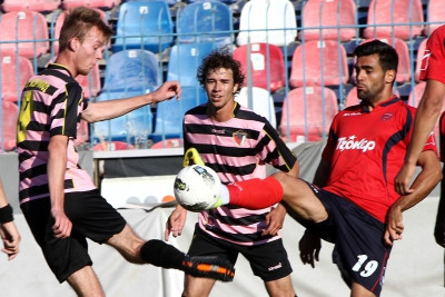 Κόρινθος: Ήρθε ο Σιδηρόπουλος, έφυγε ο Δημαράκης