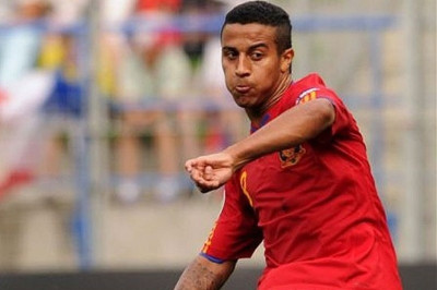 Λονδίνο 2012: Εκτός Ισπανίας μέσω… Μπαρτσελόνα ο Αλκάνταρα