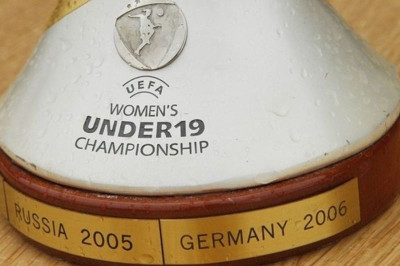 Σε δράση το Euro Women’s Under 19