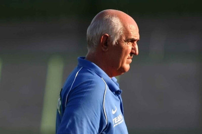 Καλτέκης: «Θα τα δώσουμε όλα με τη Νίκη»