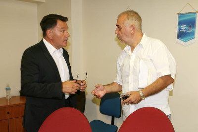 Μειοψήφησε η Παναχαϊκή στο επεισοδιακό ΔΣ της Football League