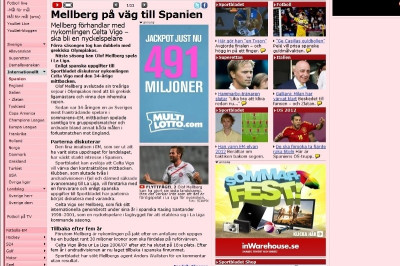 «Θέλει Μέλμπεργκ η Θέλτα»