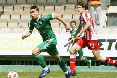 Παναθηναϊκός: Υπέγραψε ο Χρήστος Δώνης