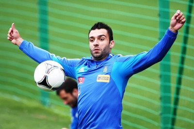 Euro 2012: Τζαβέλλας: «Ακόμα καλύτερα στη Βραζιλία»