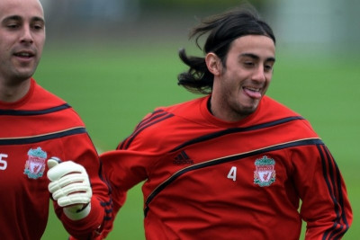 Ξεκίνησε προετοιμασία με την Λίβερπουλ ο Ακουιλάνι