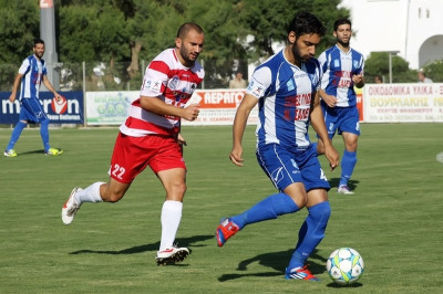 Κλείνει στον Άρη ο Ηρακλής!