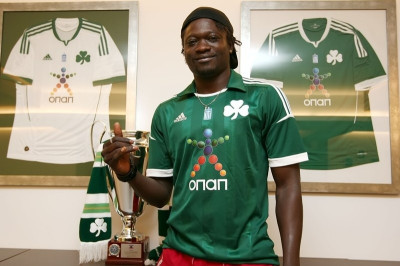 Πρώτη προπόνηση για Σο και Πίντο