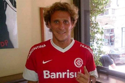 Στην Ιντερνασιονάλ ο Φορλάν