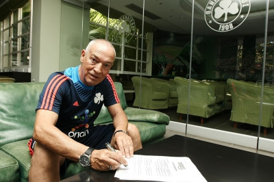 Φερέιρα: «Μοναδική λύση η Παναθηναϊκή Συμμαχία»