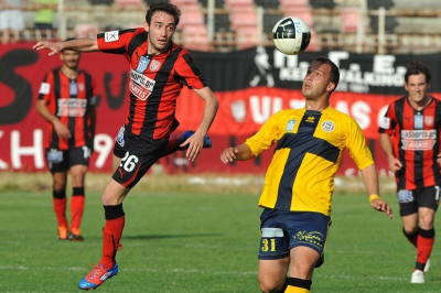 Ανανέωσε με Καλλονή ο Χατζόπουλος