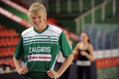 Κουζμίνσκας: «Πρόκληση να παίξουμε με Ολυμπιακό»