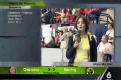 Οι καλύτερες τούμπες δημοσιογράφων on camera! (video)