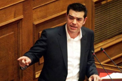 Τσίπρας: «Βάζετε πωλητήριο στη χώρα»