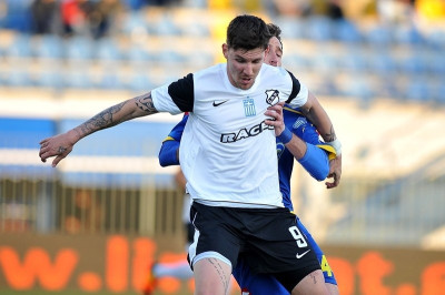 Βλέπει Χαριστέα και Μάντζιο ο Κατσαβάκης