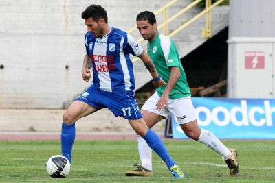 Πανθρακικός: Πρώτη μεταγραφή ο Μιχαλόπουλος