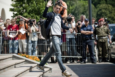 Κάμπελ: «Καλά έκανε ο Φαν Πέρσι»