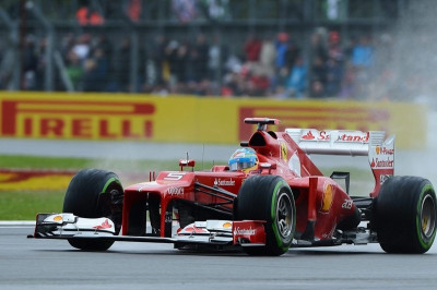 Αλόνσο: «Είμαι χαρούμενος για την πολ ποζίσιον»