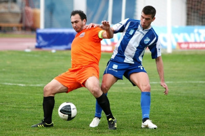 Βέροια: Γενικός αρχηγός ο Λαναρής