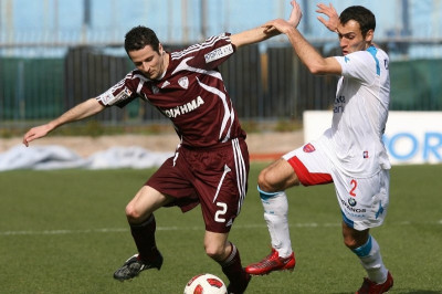 Βέροια: «Ναυάγιο» με Μελίσση, Σνάουτσνερ