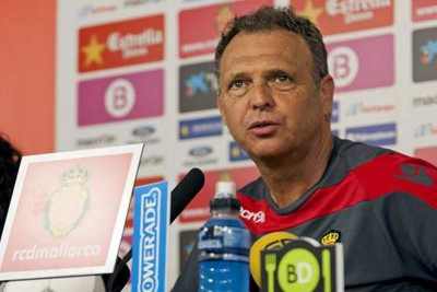 Καπαρός: «Έχω την καλύτερη ομάδα στο πρωτάθλημα»