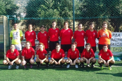 Συνεχίζονται οι προπονήσεις στον Αρίωνα Σητείας