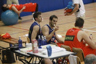 Ιμπάκα: «Εθνική Ισπανίας όπως Θάντερ» (photos)