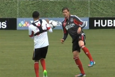 Τα… τρικ του Βερτόγκεν! (video)