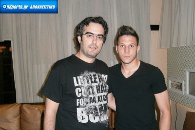 Καλλέργης στο Onsports: «Υπέρβαση με τον Ατρόμητο…»