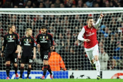 Ανανεώνει με Άρσεναλ ο Κοσιελνί