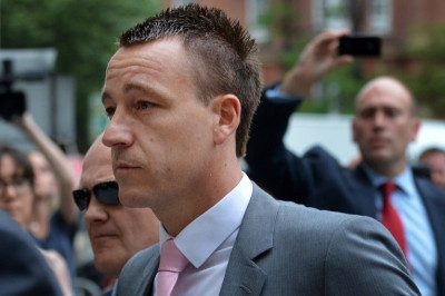 Δικάστηκε και... περιμένει ο Τέρι