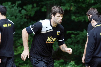 Κωνσταντόπουλος: «Σκληρή δουλειά»