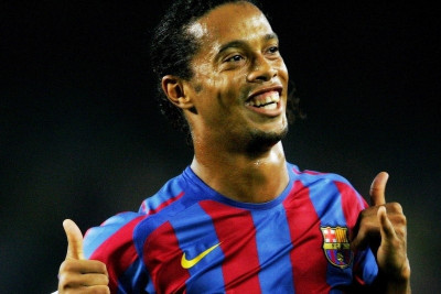 Βαλντές: «Άλλξε την ιστορία της Μπαρτσελόνα ο Ροναλντίνιο»