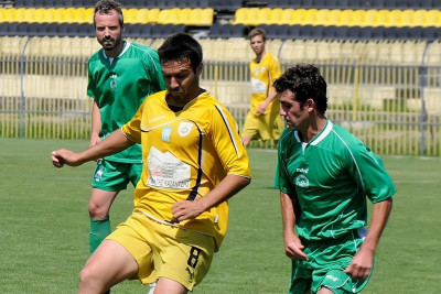 Αποχώρησε από τον Φωστήρα ο Πετρίτσης