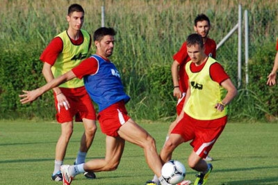 Διπλή προπόνηση για Ξάνθη