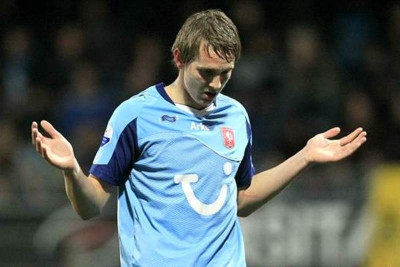 «Ο Ντε Γιονγκ είναι παίκτης της Τβέντε»