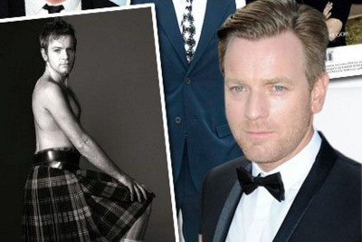 Γιατί αγαπάμε τόσο το στυλ του Ewan McGregor;