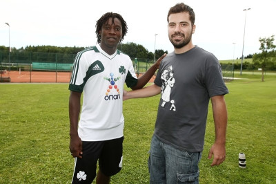 Θέλει Πρωτάθλημα και Champions League o Σισοκό!