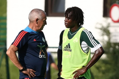 Λαχτάρα με Πίντο στον Παναθηναϊκό