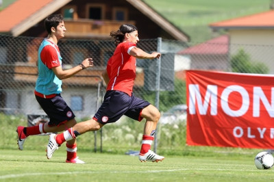 Πάντελιτς σε Μανωλά: «Σιγά ρε Μπεκενμπάουερ!»