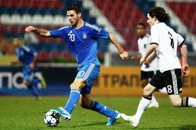 Στη Ρόμα ο Ταχτσίδης