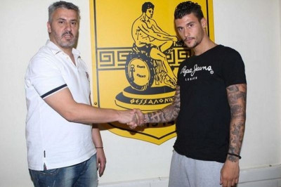 Και επίσημα στον Άρη ο Παντίδος