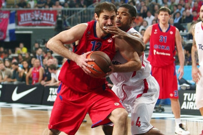 Κρστιτς: «Η θέση μου στην ΤΣΣΚΑ»