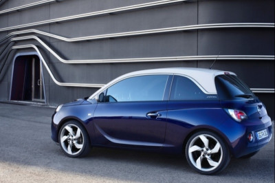 Opel Adam (photos)