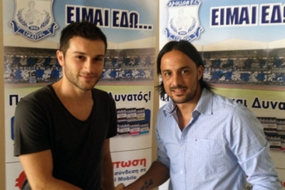 Υπέγραψε στον Απόλλωνα Λεμεσού ο Θεοδωρίδης