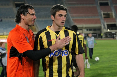 Μπούντιμιρ: «Πρώτη μου επιλογή ο ΑΠΟΕΛ» (video)